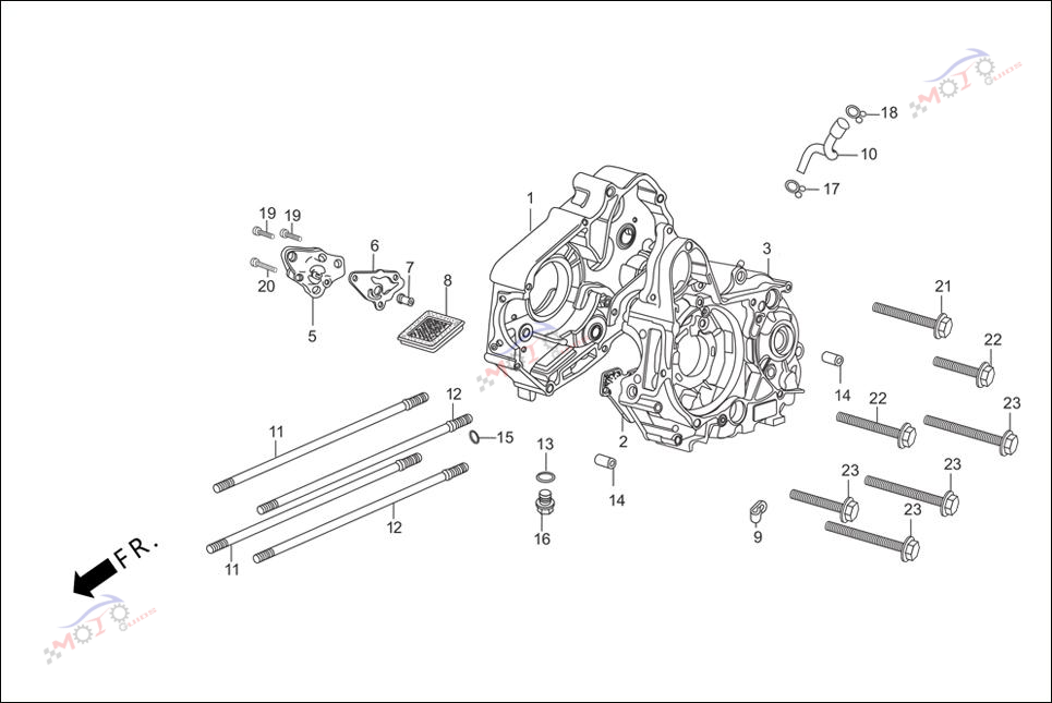 Engine Diagram